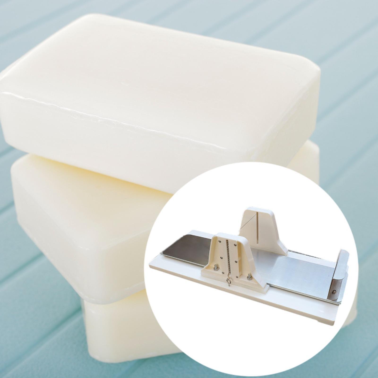 Soap Cutter Wire - Paslanmaz Çelik İtmeli Sabun Kesici Profesyonel