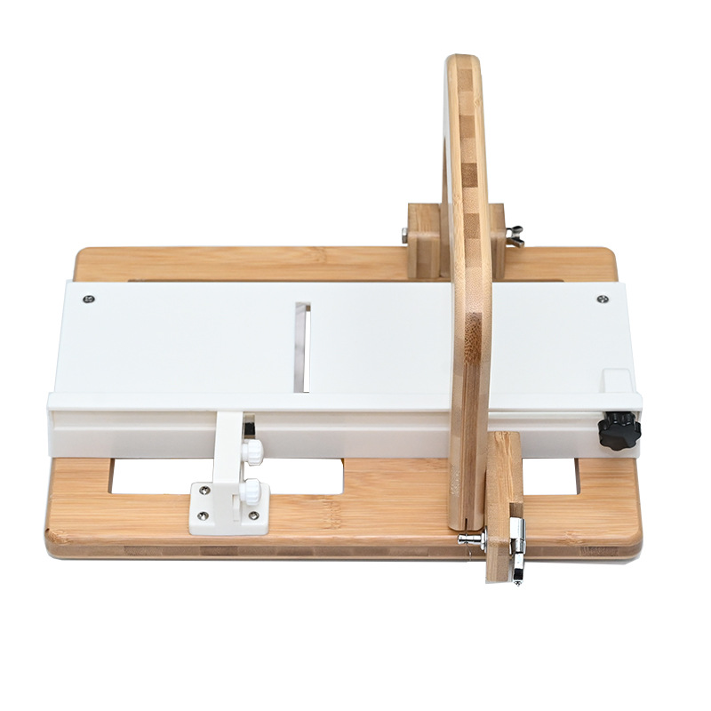 Soap Making Cold Process - Hepsi Bir Arada Tel Sabun Kesme