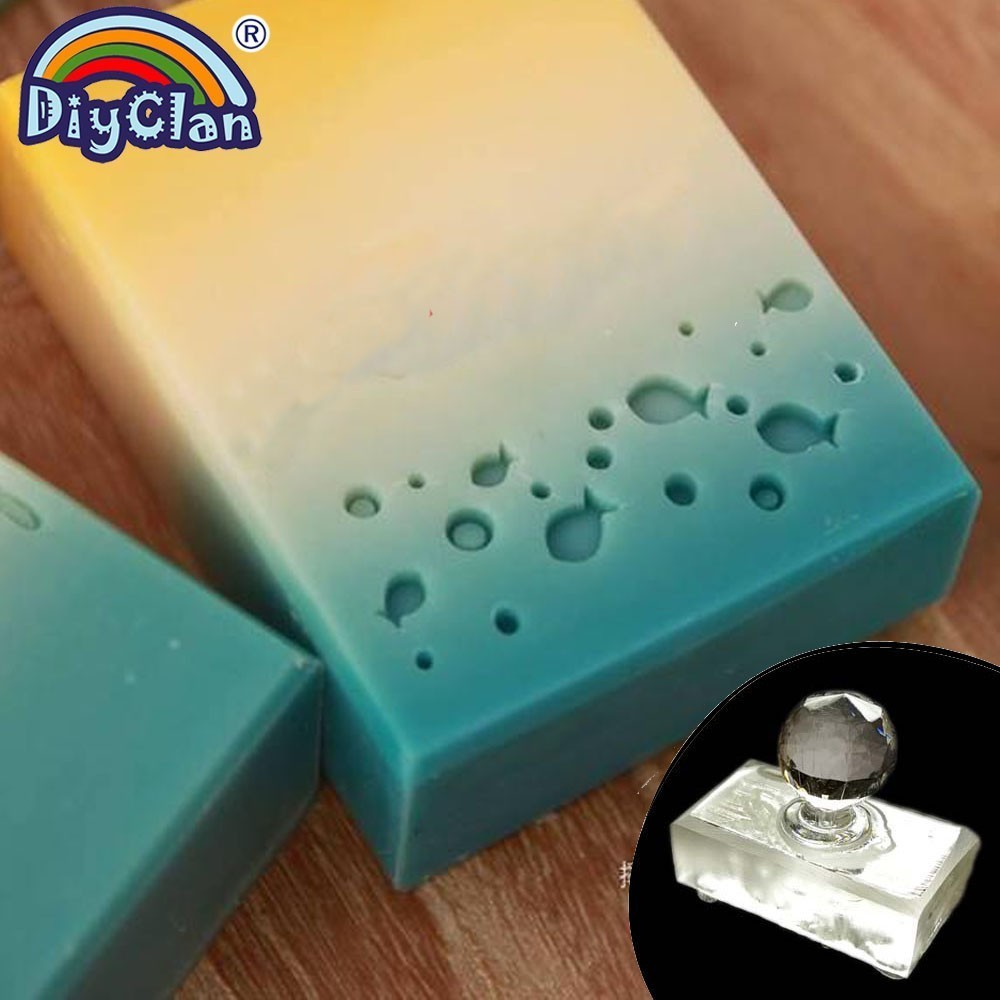 Soap Making Business - Sevimli Balık Grubu El Yapımı Akrilik