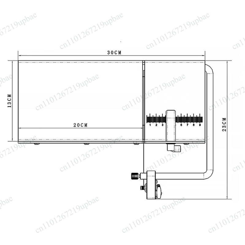 Soap Cutter Wire - Tek Kollu Sabun Kesici, Sabun Yapımı