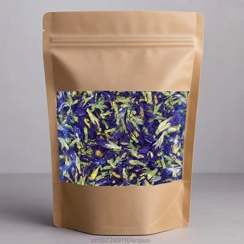 Soap Making Art - Doğal Birinci Sınıf Kurutulmuş Kelebek Orkide