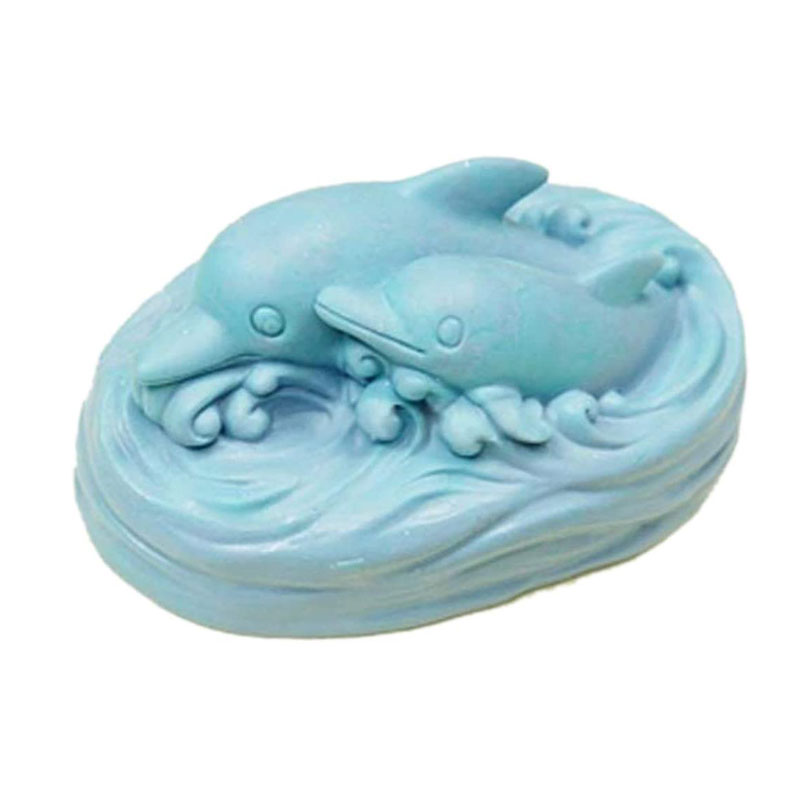 Soap Making Art - 1 adet Yunus Zanaat Sanat Silikon