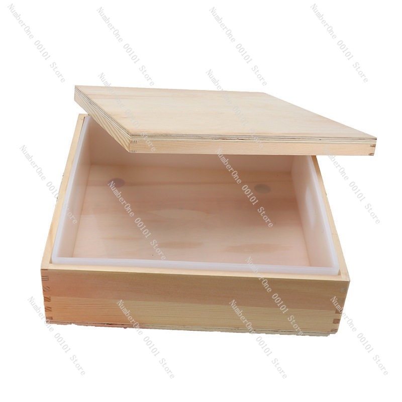 Soap Making Art - Büyük Kapasiteli 8kg Kristal Epoksi Reçine
