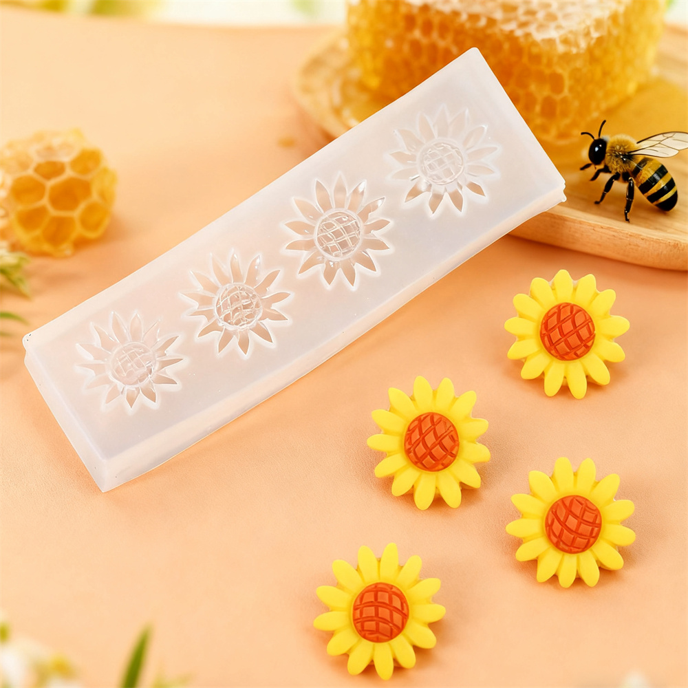 4 adet bal arısı petek arı sil - Soap Making Art incelemesi ve fiyatı