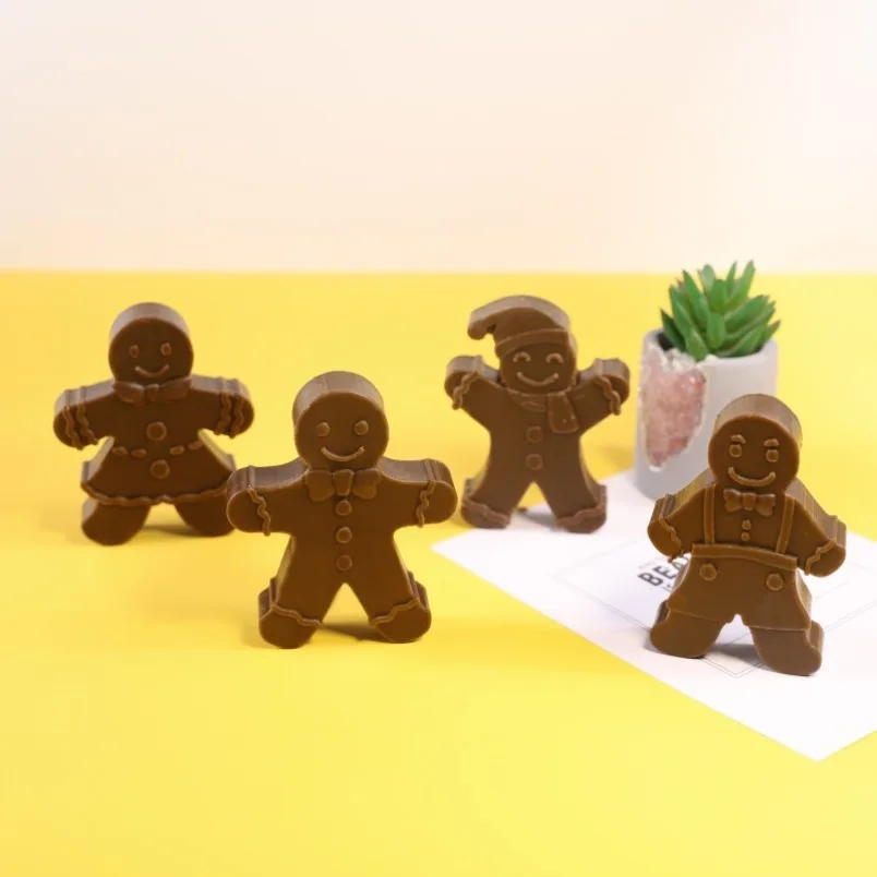 3D Gülümseme Zencefilli Kurabi - Soap Making Business incelemesi ve fiyatı