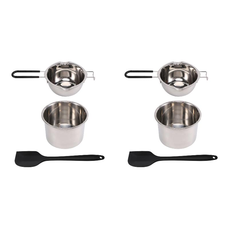 2PackX (Çift Kazanlı Tencere S - Soap Making Double Boiler incelemesi ve fiyatı