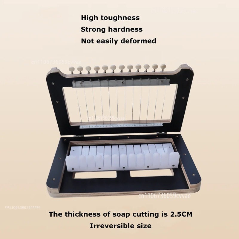1-12 Çubuklu Hassas ve Doğru K - Soap Cutter Wire incelemesi ve fiyatı