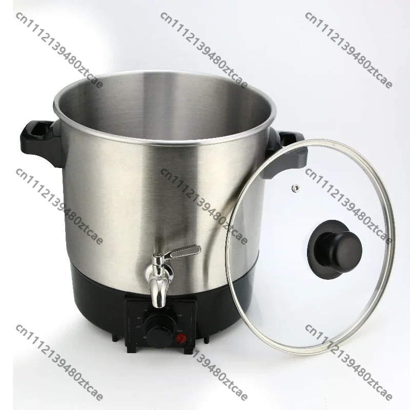 Büyük Kapasiteli 9L Çift Kazan - Soap Making Double Boiler incelemesi ve fiyatı