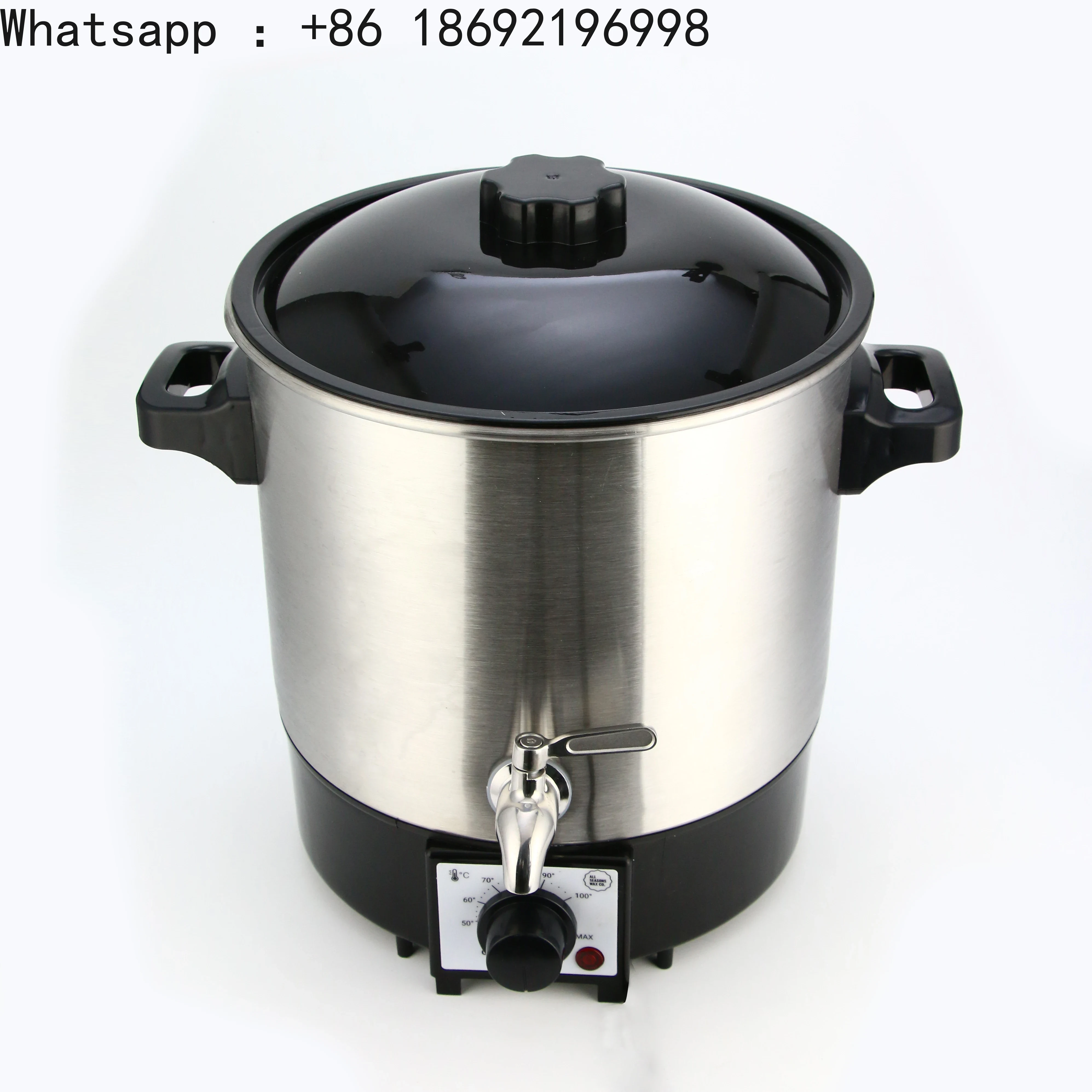 9L Çift Kazanlı Mum Balmumu Er - Soap Making Double Boiler incelemesi ve fiyatı