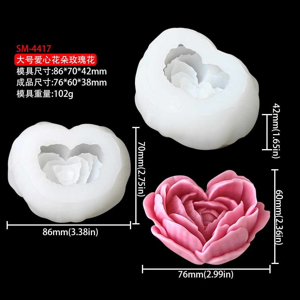 En Kaliteli Ekstra Büyük 3D Çi - Quality Soap Making Kit incelemesi ve fiyatı
