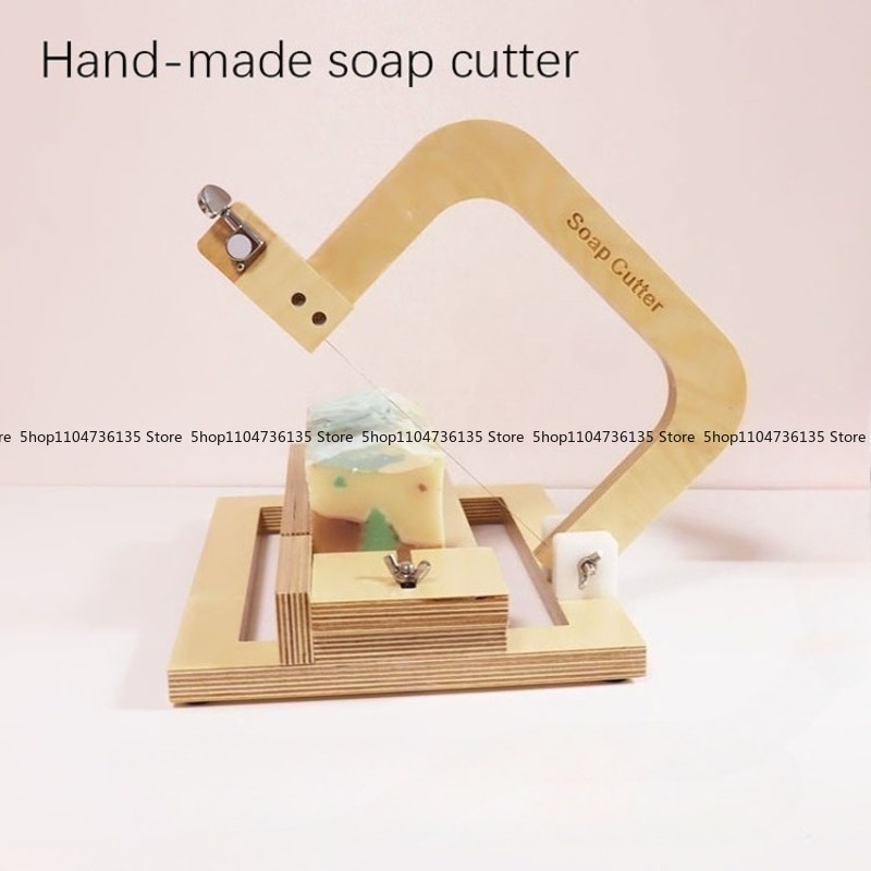 Tamamen Ahşap El Yapımı Soğuk  - Soap Cutter Wire incelemesi ve fiyatı