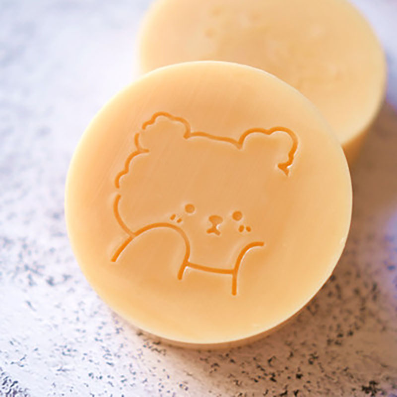 Basit stil sabun damga DIY doğ - Soap Making Business incelemesi ve fiyatı