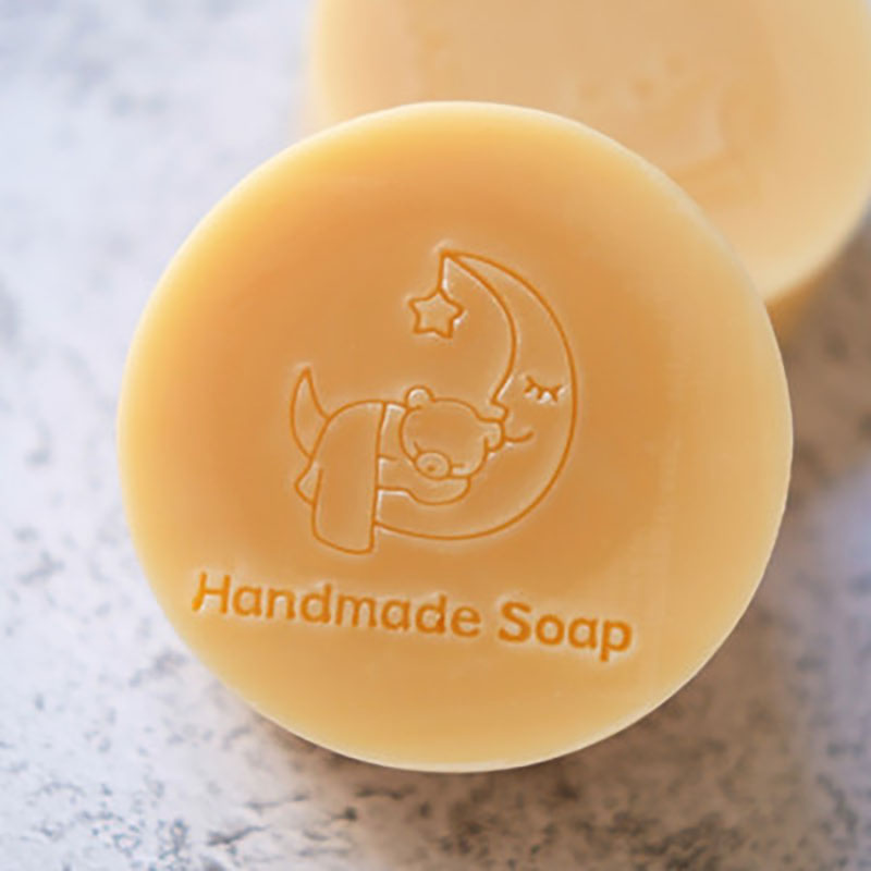 Basit stil sabun damga DIY doğ - Soap Making Business incelemesi ve fiyatı
