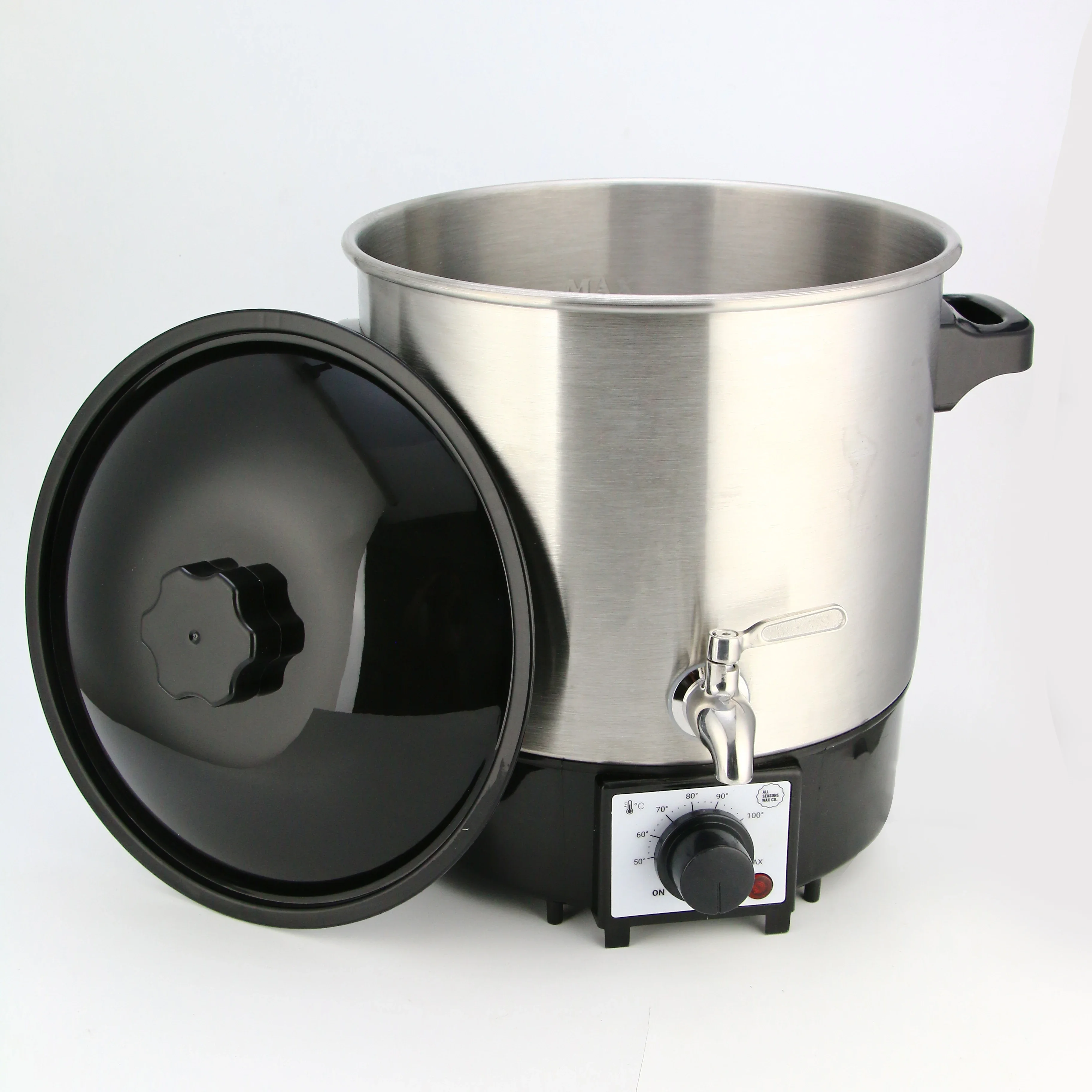 9L Çift Kazanlı Mum Eritici Pr - Soap Making Double Boiler incelemesi ve fiyatı