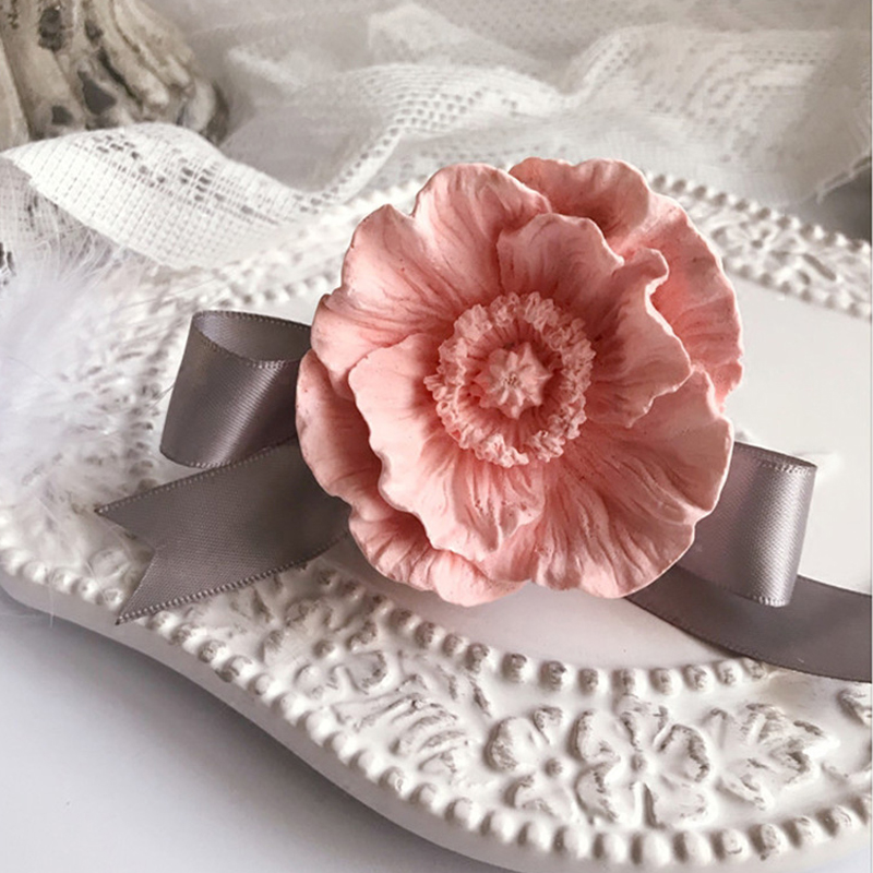Sıcak haşhaş mum kalıpları sab - Soap Making Business incelemesi ve fiyatı