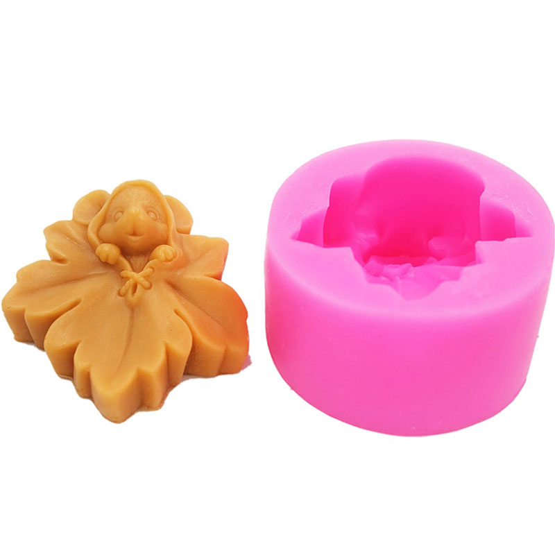 1 adet 3D Akçaağaç Yaprağı far - Soap Making Art incelemesi ve fiyatı