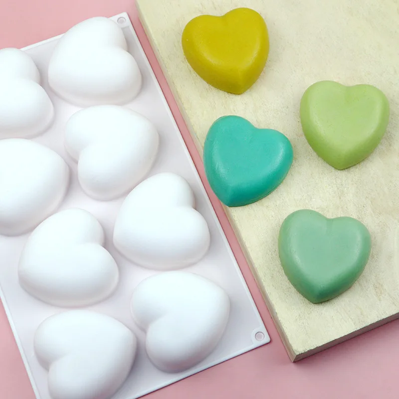Aşk Kalp Silikon Sabun Kalıp E - Soap Making Business incelemesi ve fiyatı