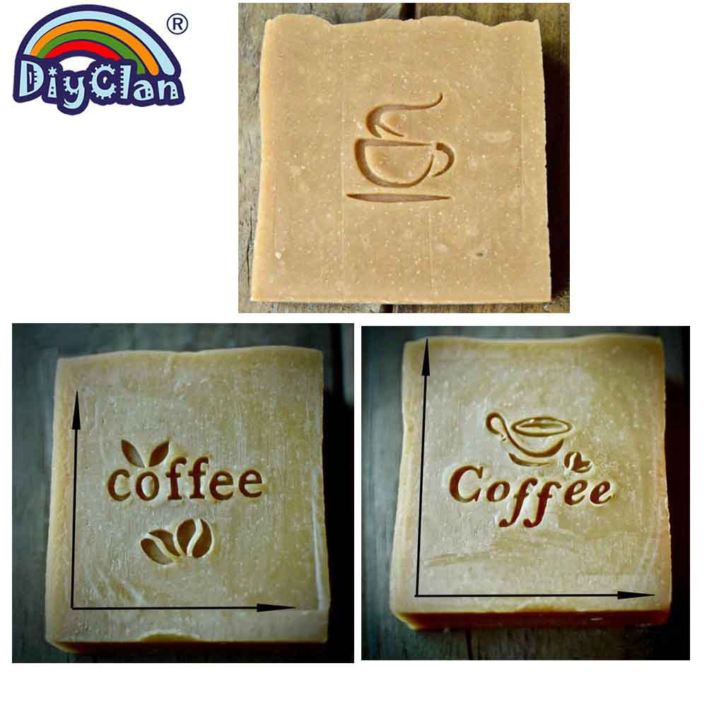 Kahve Çekirdeği Desen El Yapım - Soap Making Business incelemesi ve fiyatı