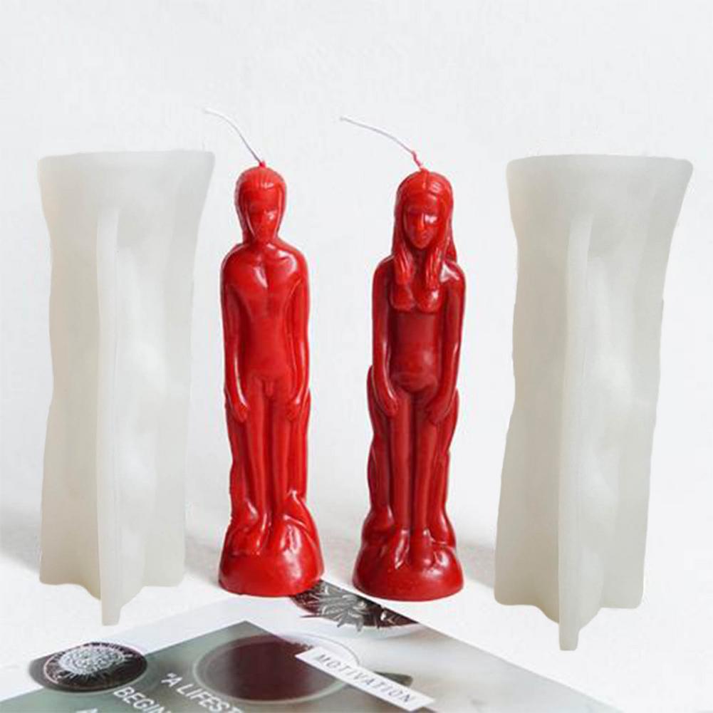 Erkek ve kadın mum kalıbı insa - Soap Making Business incelemesi ve fiyatı