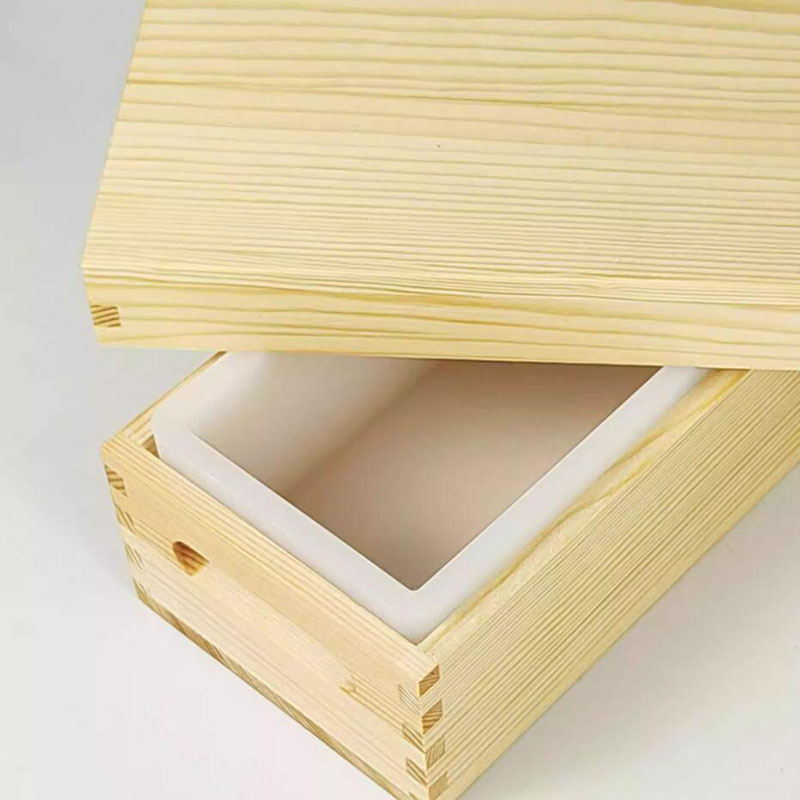 Doğal Ahşap Çerçeveli Sabun Ka - Soap Making Cold Process incelemesi ve fiyatı