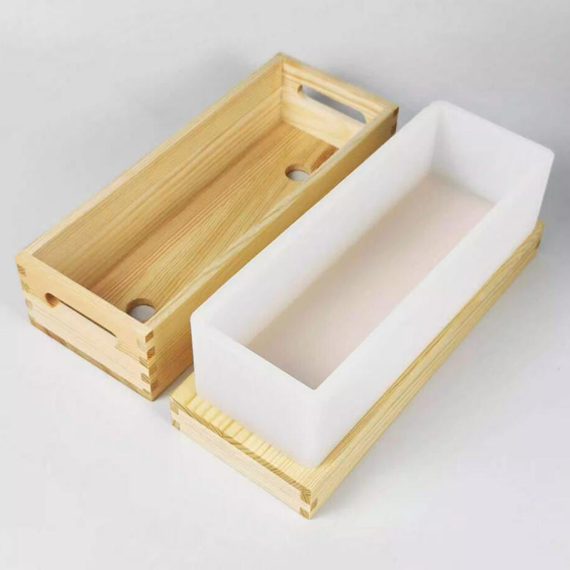 Doğal Ahşap Çerçeveli Sabun Ka - Soap Making Cold Process incelemesi ve fiyatı