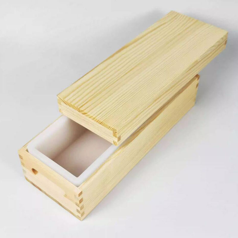 Doğal Ahşap Çerçeveli Sabun Ka - Soap Making Cold Process incelemesi ve fiyatı