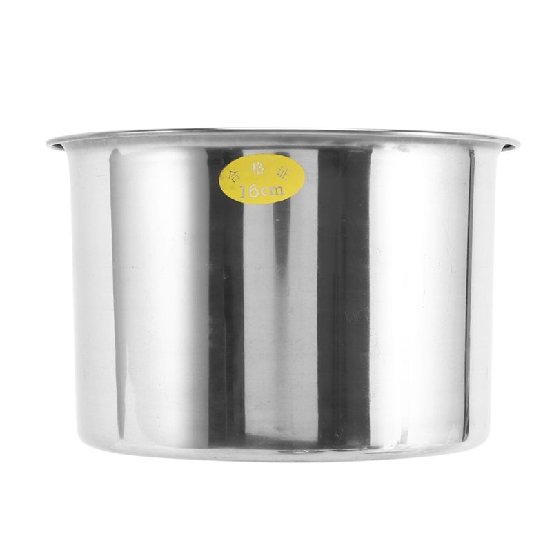 ABKS-4X Çift Kazanlı Pot Seti  - Soap Making Double Boiler incelemesi ve fiyatı