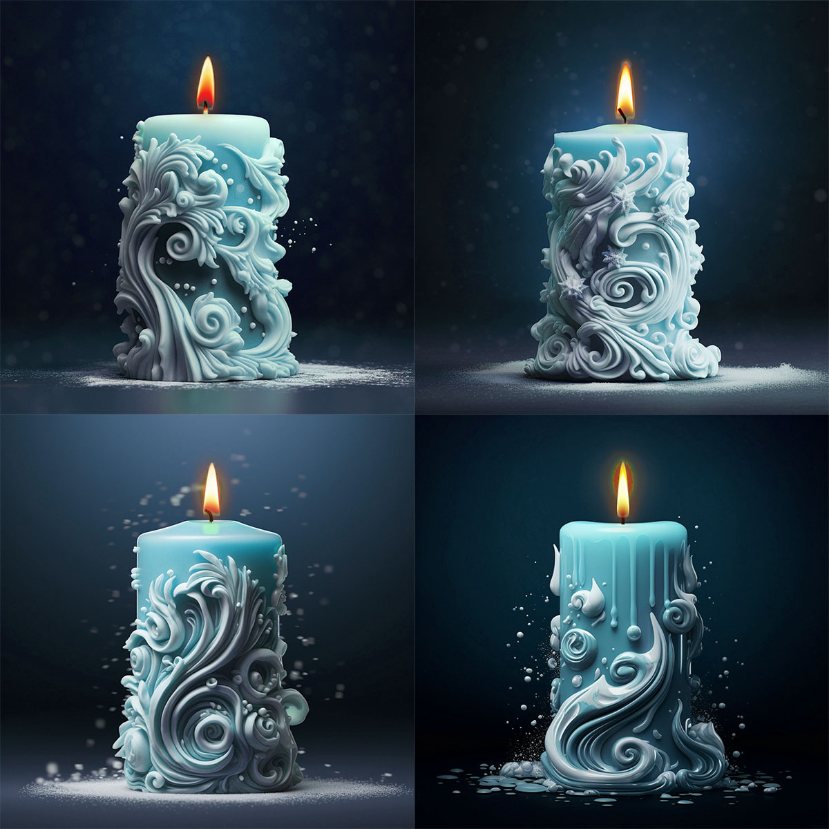 Geometri Oyma Silindirik Silik - Soap Making Art incelemesi ve fiyatı