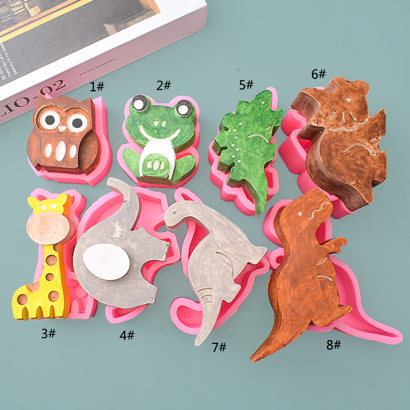 Hayvanlar, Dinozorlar Zanaat S - Soap Making Art incelemesi ve fiyatı