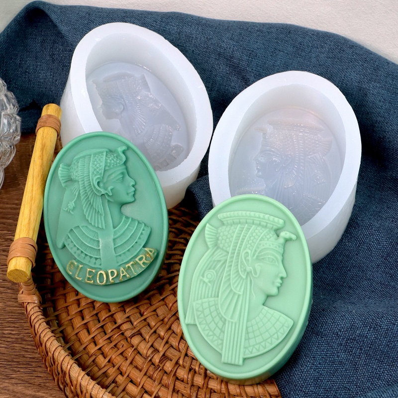 Kleopatra Silikon Mum Kalıp 3D - Quality Soap Making Kit incelemesi ve fiyatı
