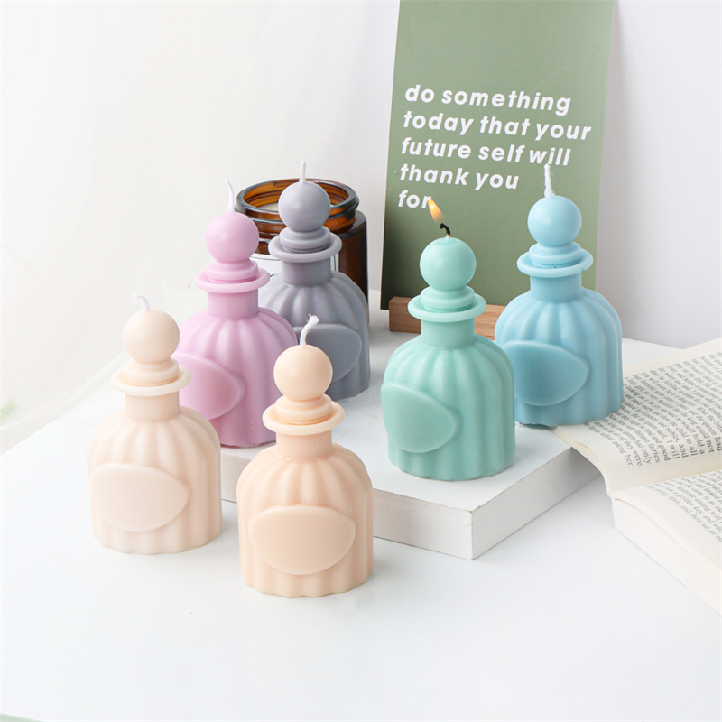 3D Parfüm Şişesi Silikon Mum K - Quality Soap Making Kit incelemesi ve fiyatı