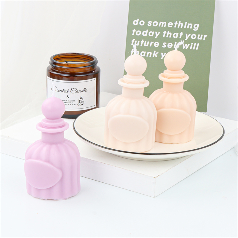 3D Parfüm Şişesi Silikon Mum K - Quality Soap Making Kit incelemesi ve fiyatı