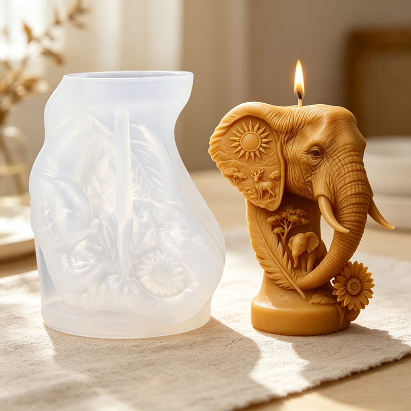 Yaratıcı Sanat Elefant Kafası  - Soap Making Art incelemesi ve fiyatı