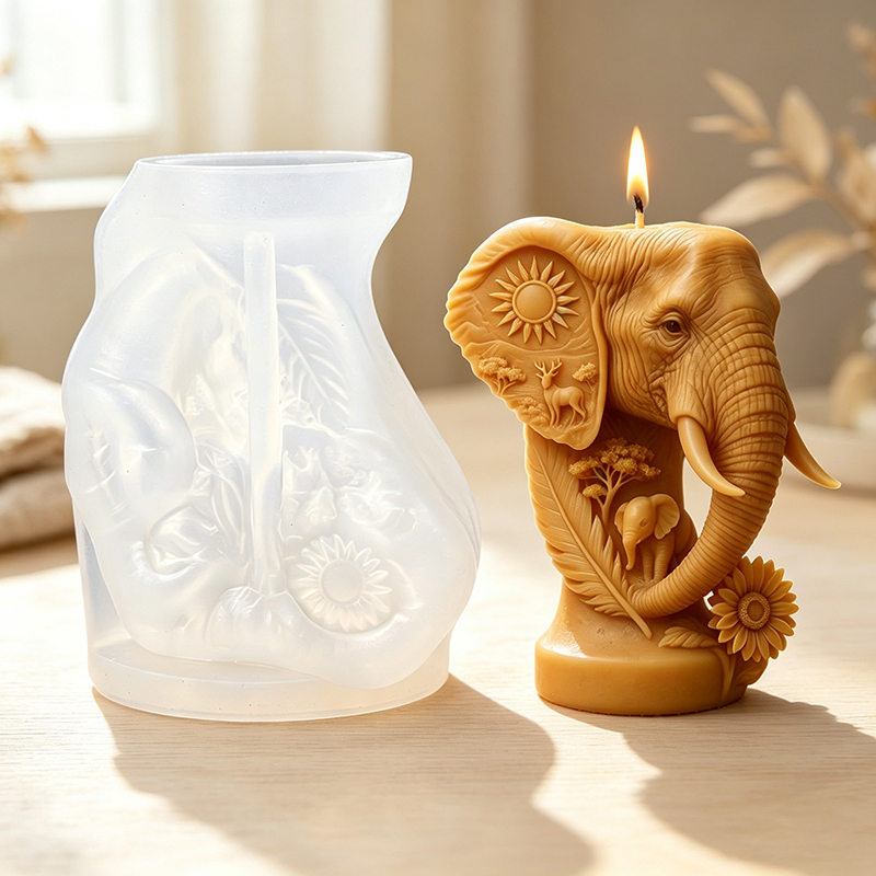 Yaratıcı Sanat Elefant Kafası  - Soap Making Art incelemesi ve fiyatı