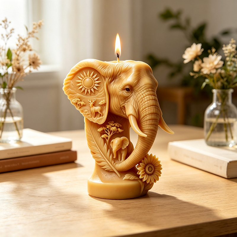 Yaratıcı Sanat Elefant Kafası  - Soap Making Art incelemesi ve fiyatı