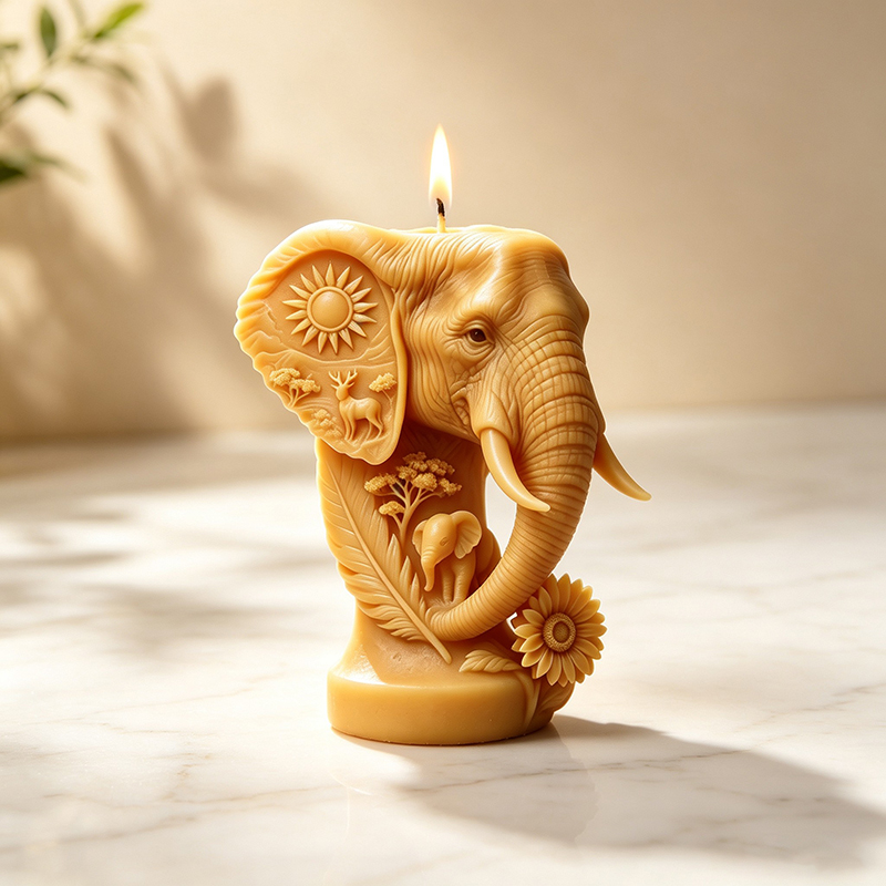 Yaratıcı Sanat Elefant Kafası  - Soap Making Art incelemesi ve fiyatı