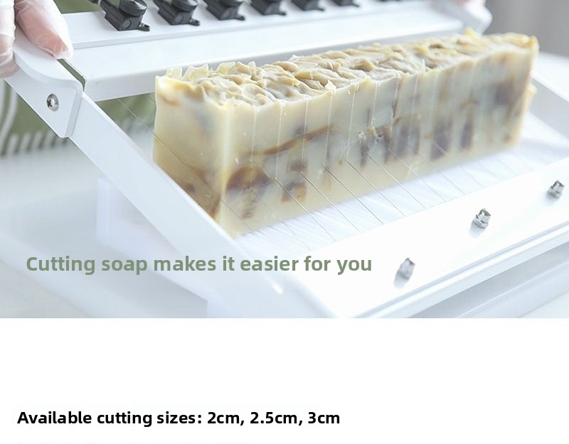 Sabun Kesme Teli Çoklu İplik D - Soap Cutter Wire incelemesi ve fiyatı