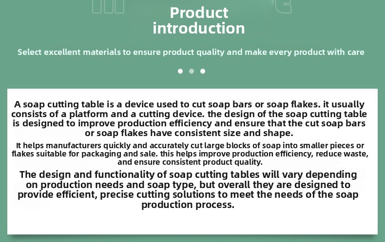 Sabun Kesme Teli Çoklu İplik D - Soap Cutter Wire incelemesi ve fiyatı