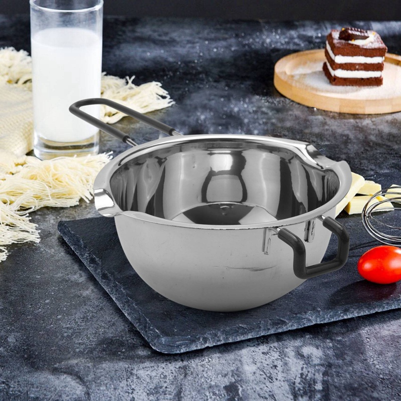 2'li Paket Çift Kazanlı Tencer - Soap Making Double Boiler incelemesi ve fiyatı