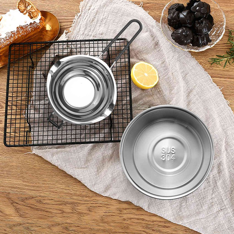 2'li Paket Çift Kazanlı Tencer - Soap Making Double Boiler incelemesi ve fiyatı