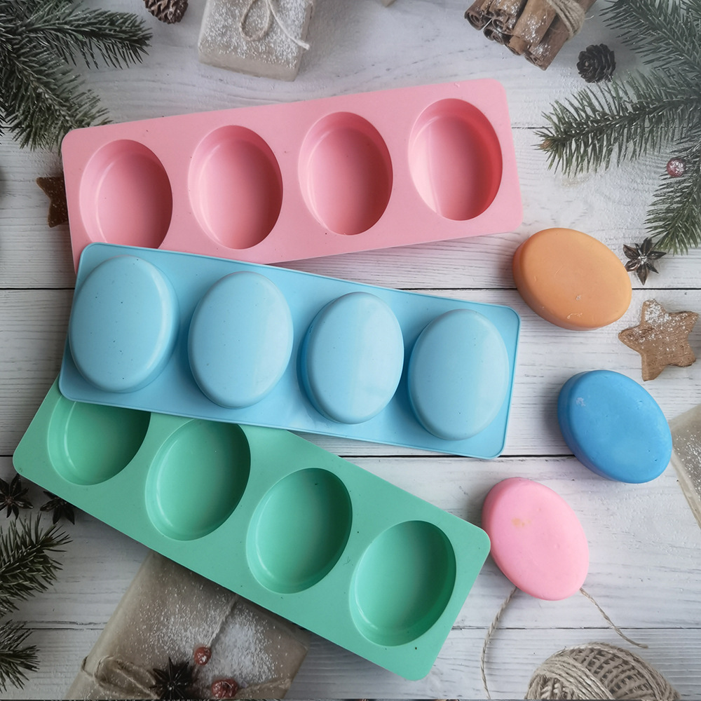 4 kaviteler Oval El Yapımı Sab - Soap Making Art incelemesi ve fiyatı