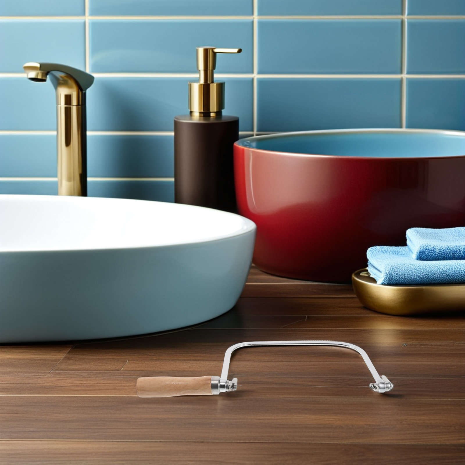 1 Adet Sabun Kesme Aleti, Ayar - Soap Cutter Wire incelemesi ve fiyatı